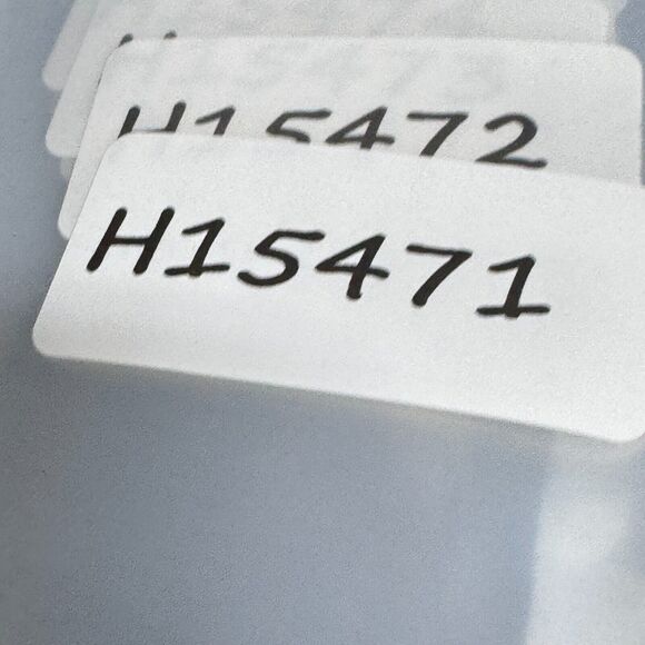 Maui Jim Eyewear MJO 2204-75AR Crystal 53-17-143 Flex Hinge Eyeglasses H15471 - Picture 7 of 7